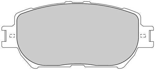 Racer Premium Brake Pads