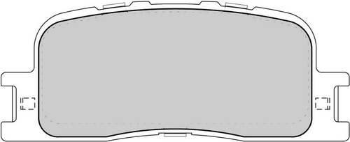 Racer Premium Brake Pads