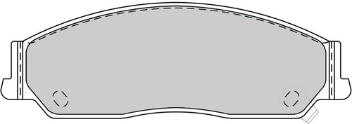 Racer Premium Brake Pads