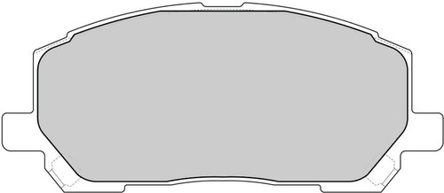 Racer Premium Brake Pads