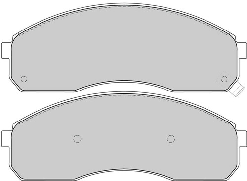 Racer Premium Brake Pads