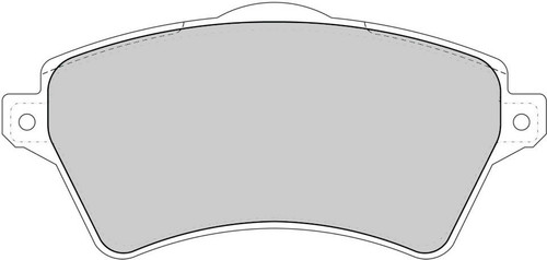 Racer Premium Brake Pads