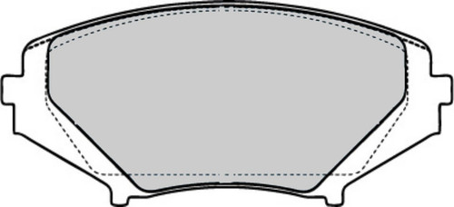 Racer Premium Brake Pads
