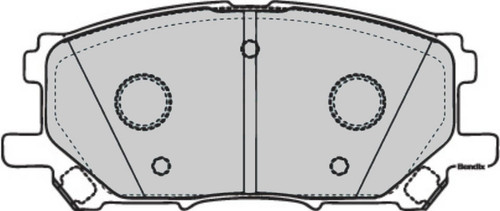 Racer Premium Brake Pads
