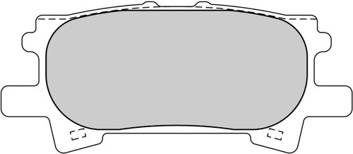 Racer Premium Brake Pads