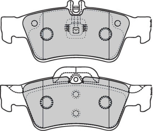 Racer Premium Brake Pads