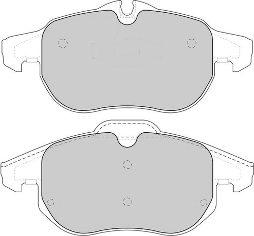 Racer Premium Brake Pads