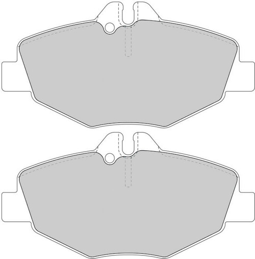 Racer Premium Brake Pads