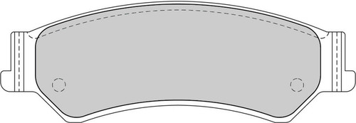 Racer Premium Brake Pads