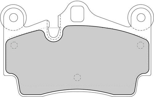 Racer Premium Brake Pads