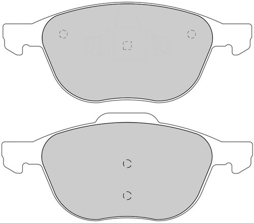 Racer Premium Brake Pads