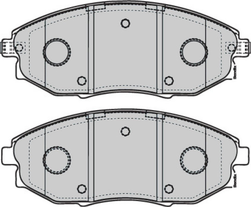 Racer Premium Brake Pads