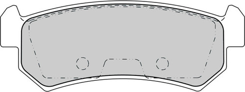 Racer Premium Brake Pads