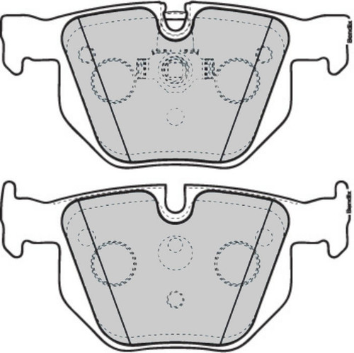 Racer Premium Brake Pads