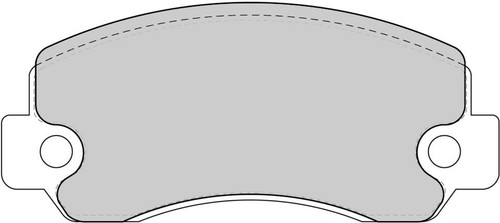 Racer Premium Brake Pads