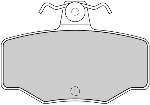 Racer Premium Brake Pads