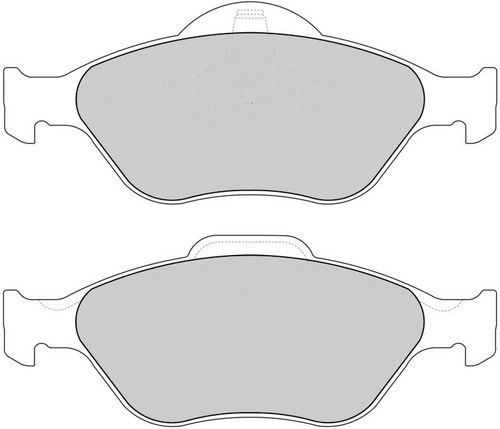 Racer Premium Brake Pads
