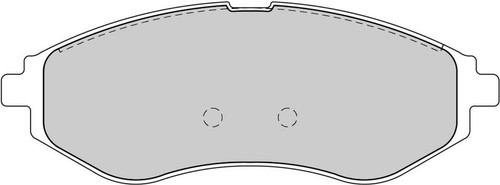 Racer Premium Brake Pads