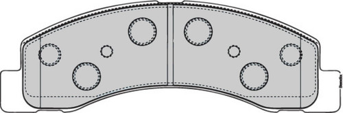 Racer Premium Brake Pads