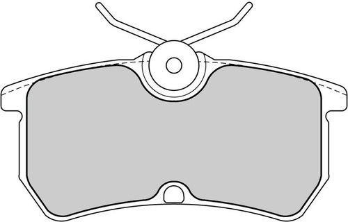 Racer Premium Brake Pads