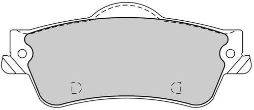 Racer Premium Brake Pads