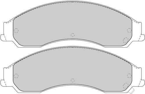 Racer Premium Brake Pads