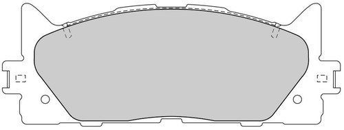 Racer Premium Brake Pads