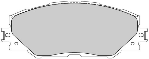 Racer Premium Brake Pads