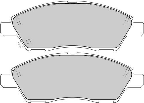 Racer Premium Brake Pads