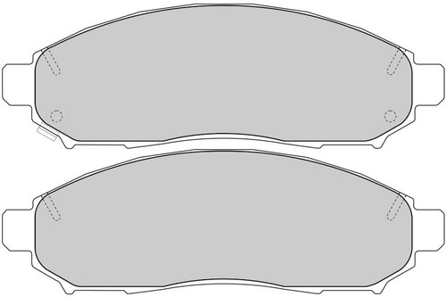 Racer Premium Brake Pads