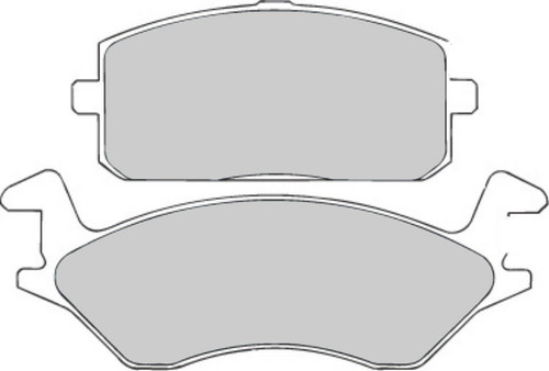 Racer Premium Brake Pads