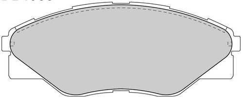 Racer Premium Brake Pads