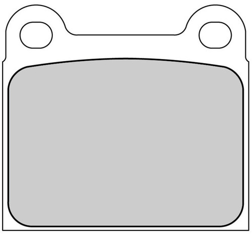 Racer Premium Brake Pads