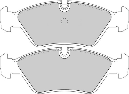 Racer Premium Brake Pads