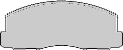 Racer Premium Brake Pads