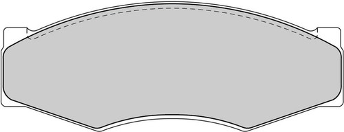 Racer Premium Brake Pads