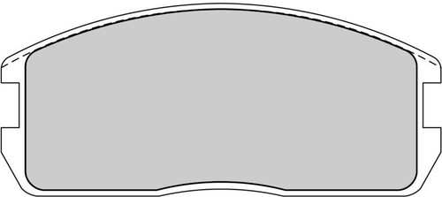 Racer Premium Brake Pads