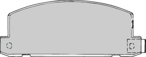 Racer Premium Brake Pads