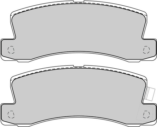 Racer Premium Brake Pads