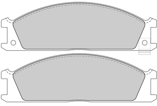 Racer Premium Brake Pads
