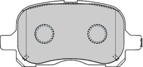 Racer Premium Brake Pads