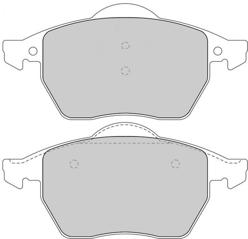 Racer Premium Brake Pads