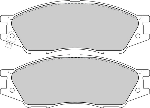 Racer Premium Brake Pads