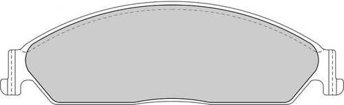 Racer Premium Brake Pads