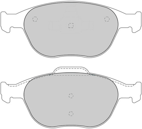 Racer Premium Brake Pads