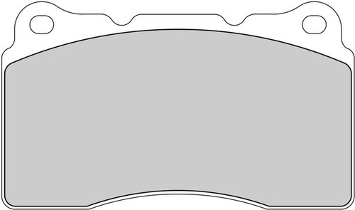 Racer Premium Brake Pads