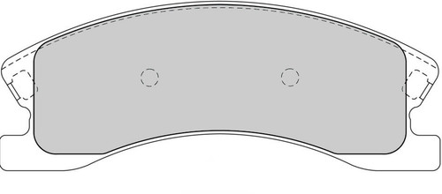 Racer Premium Brake Pads