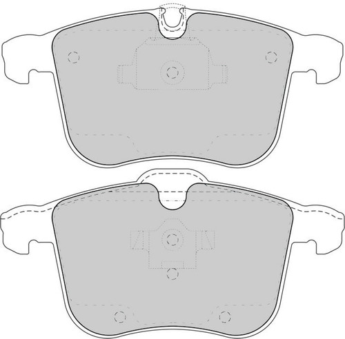 Racer Premium Brake Pads