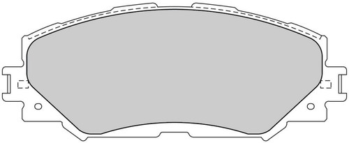Racer Premium Brake Pads