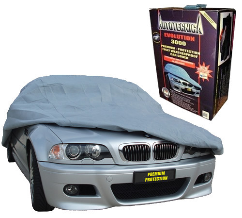 Evolution Car Cover